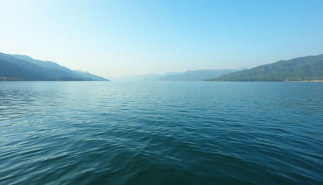 Mumbai Lake Levels Reach 94.27% of Useful Water Capacity