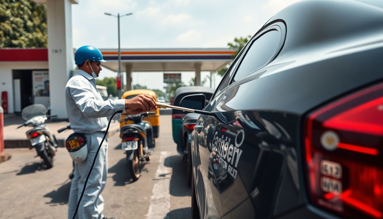 Maharashtra Hikes PUC Certificate Charges for All Vehicle Categories