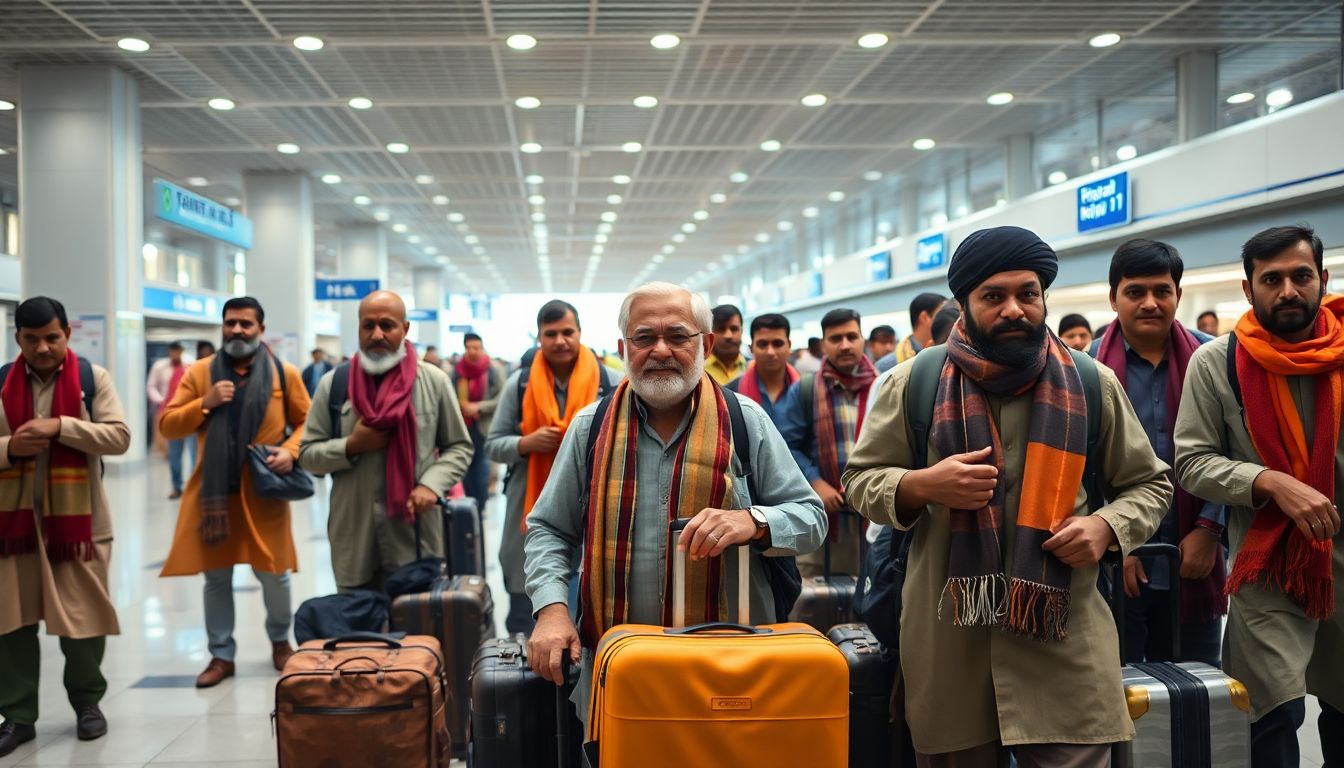 Mumbai Pilgrims Narrowly Escape Deadly Nepal Floods During Kailash Mansarovar Yatra