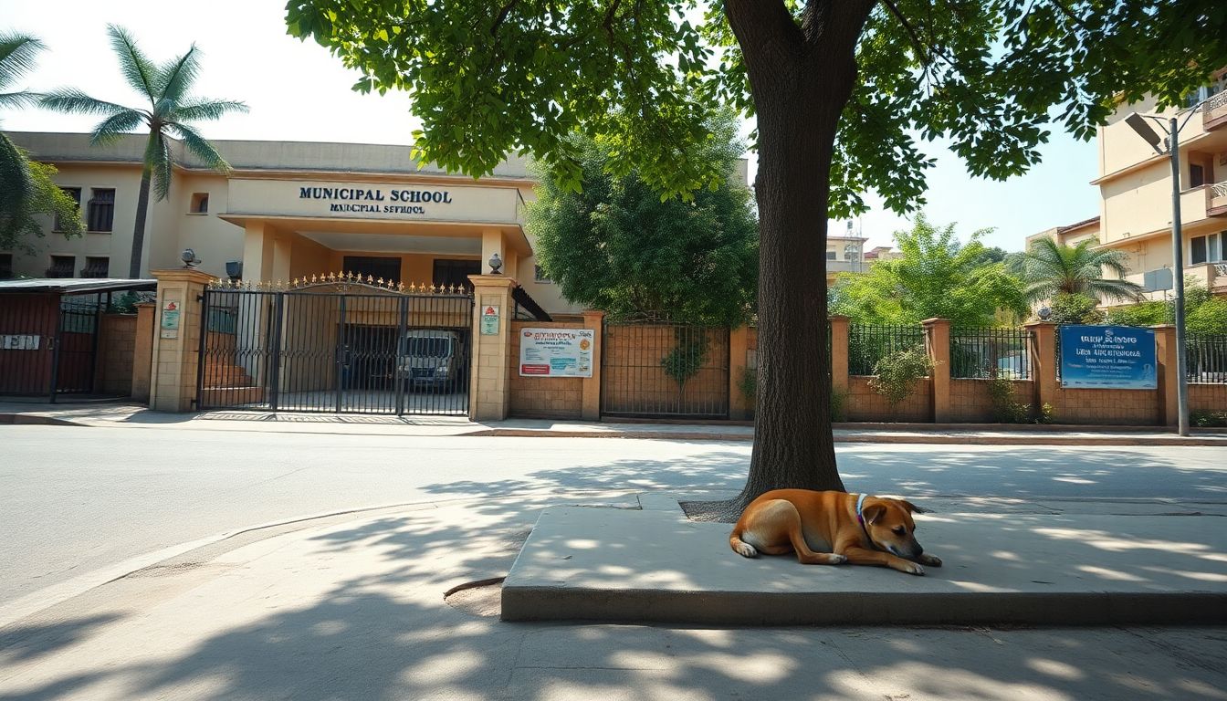 Maharashtra bans releasing stray dogs near schools, hospitals, and airports