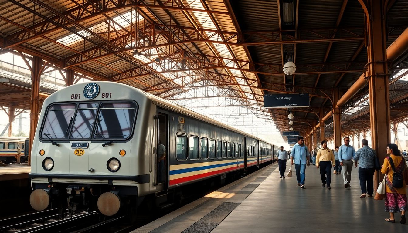 Indian Railways Clarifies Saloon Coach On Train 12926 Was Privately Booked