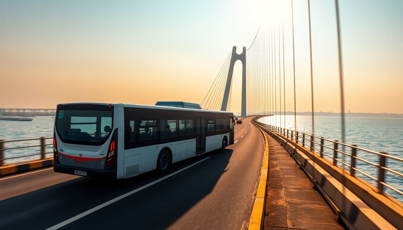 MSRTC to Launch Direct Buses to Navi Mumbai Airport from Dadar, Borivali, and Swargate