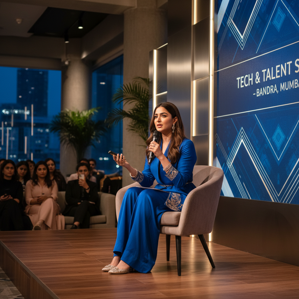 Kiara Advani Shares Insights on Motherhood and Acting Growth at Bandra Event