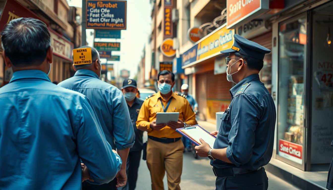 BMC Steps Up Marathi Signboard Inspections Across Mumbai Malls and Major Roads