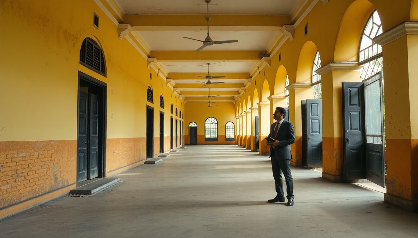 Colaba Civic School Headmaster Files BMC Complaint Against CJP School Audit Team