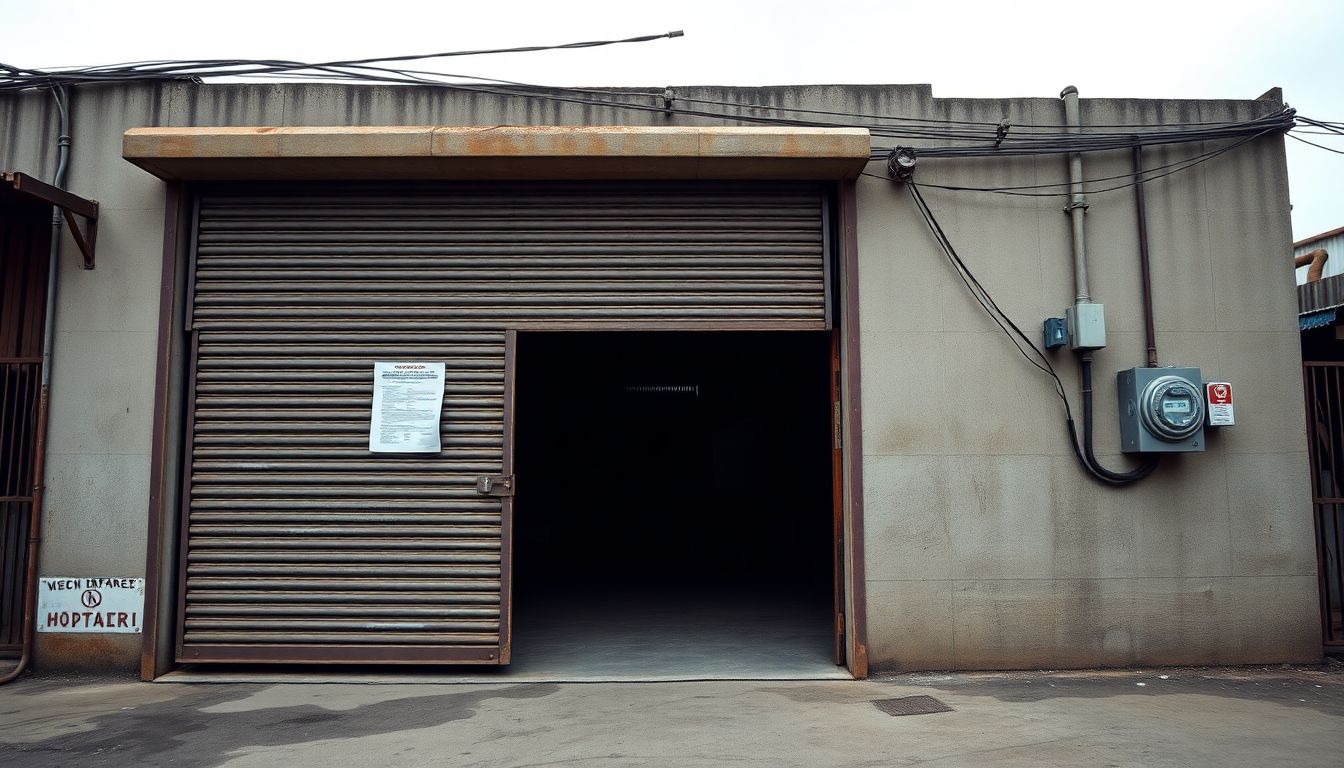Two Bhiwandi Factories Sealed and Power Cut Off Over Fire Safety Violations