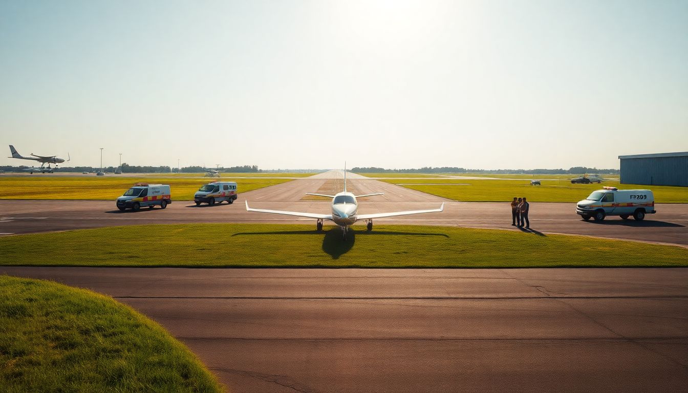 Trainer Aircraft Overshoots Runway During Practice Run at Baramati Airport