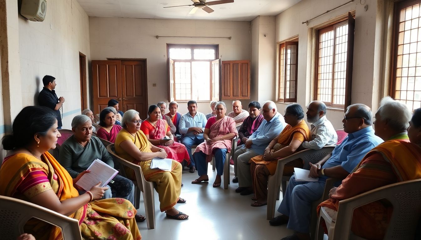 Maharashtra Issues New Redevelopment GR Mandating 51% Physical Attendance