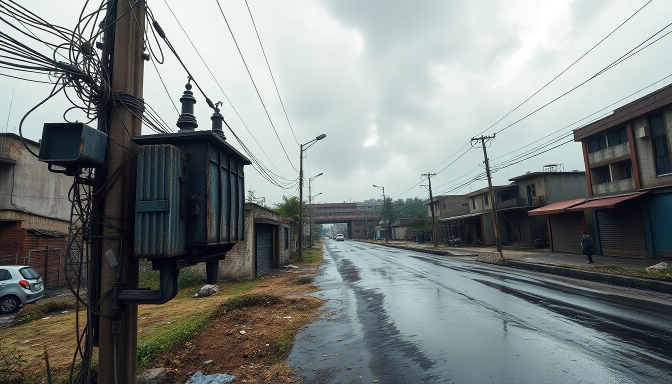 Vasai-Virar Power Crisis Triggers Transformer Explosions and Industrial Outages