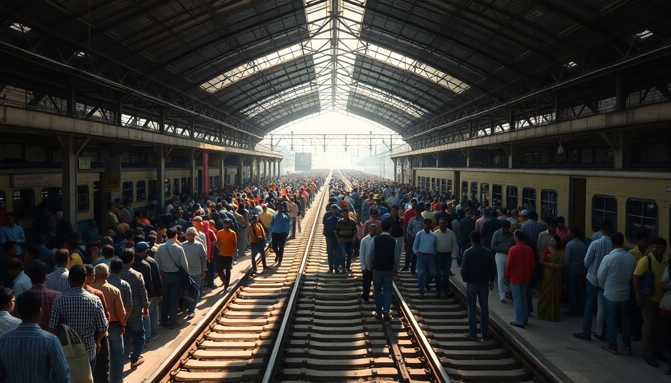 Technical Failures at Dadar, Vasai, Goregaon Disrupt Monday Suburban Trains