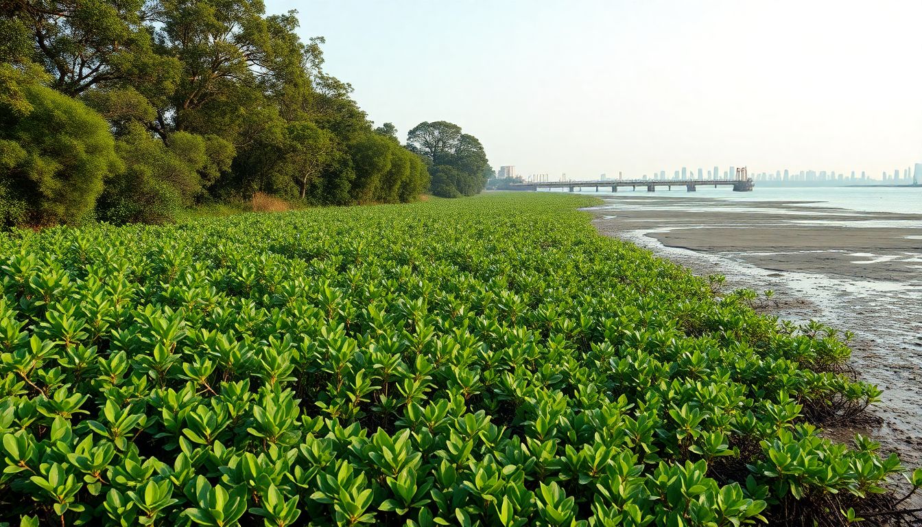 MCZMA Tells MMRDA to Re-Route Balkum-Anandnagar Coastal Road to Save Mangroves
