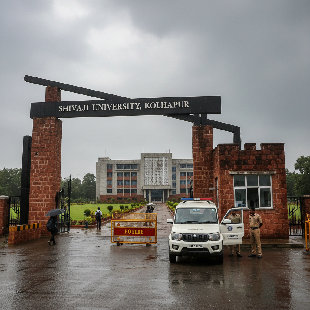 Two Palghar College Staffers Suspended After Student Allegedly Forced to Perform Namaz