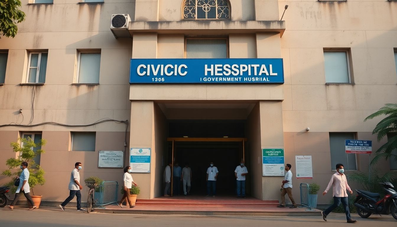 KDMC Orders Probe After Minor Tests Positive For Pregnancy At Dombivli Civic Hospital