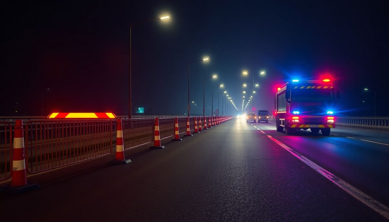 25-Year-Old Biker Dies in Dumper Crash Near Airoli Toll Plaza in Mulund