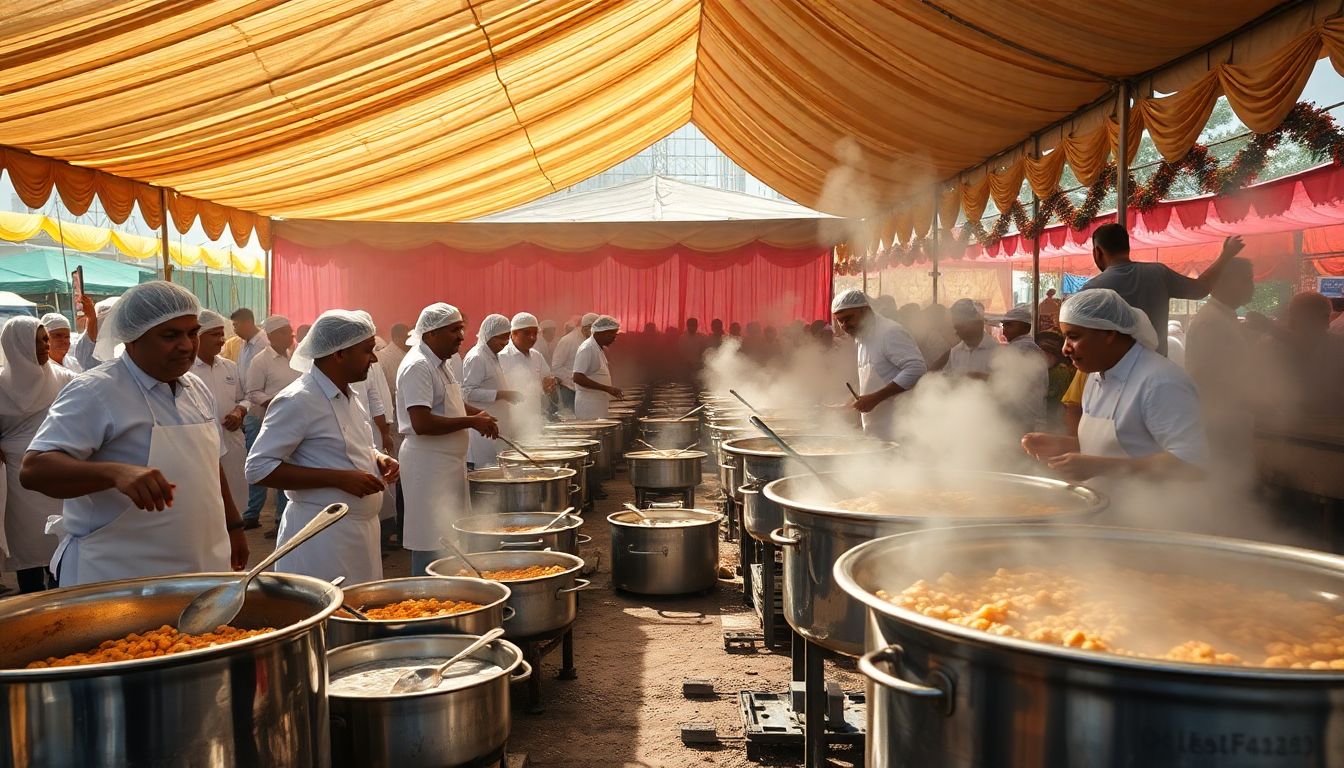 Maharashtra FDA Issues Year-Long Food Safety SOP for Festivals and Community Feasts