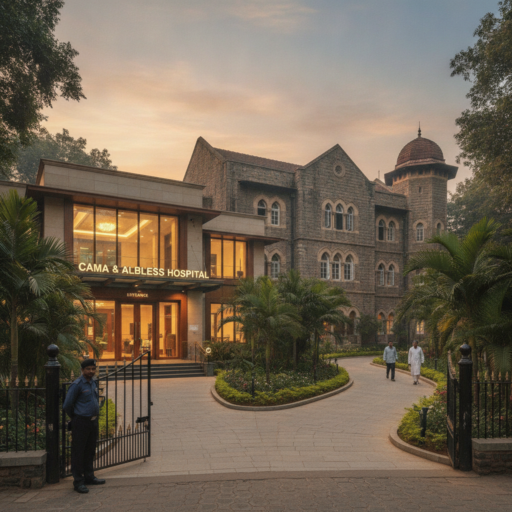 Mumbai first One-Stop Centre for abuse survivors to open at CAMA & Albless Hospital