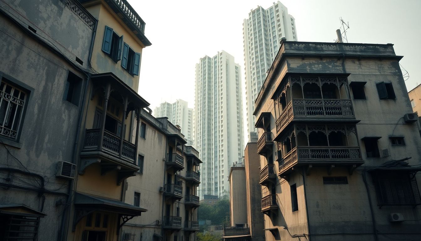 Bill proposes MHADA Act amendment to revive redevelopment of 13,000 Mumbai buildings