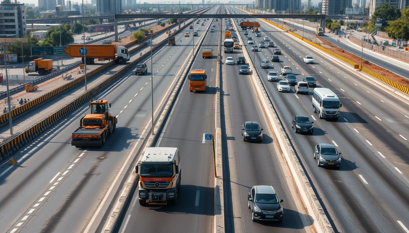 MSRDC Clears Rs 138.45 Crore Compensation for Kalyan-Shilphata Road Widening