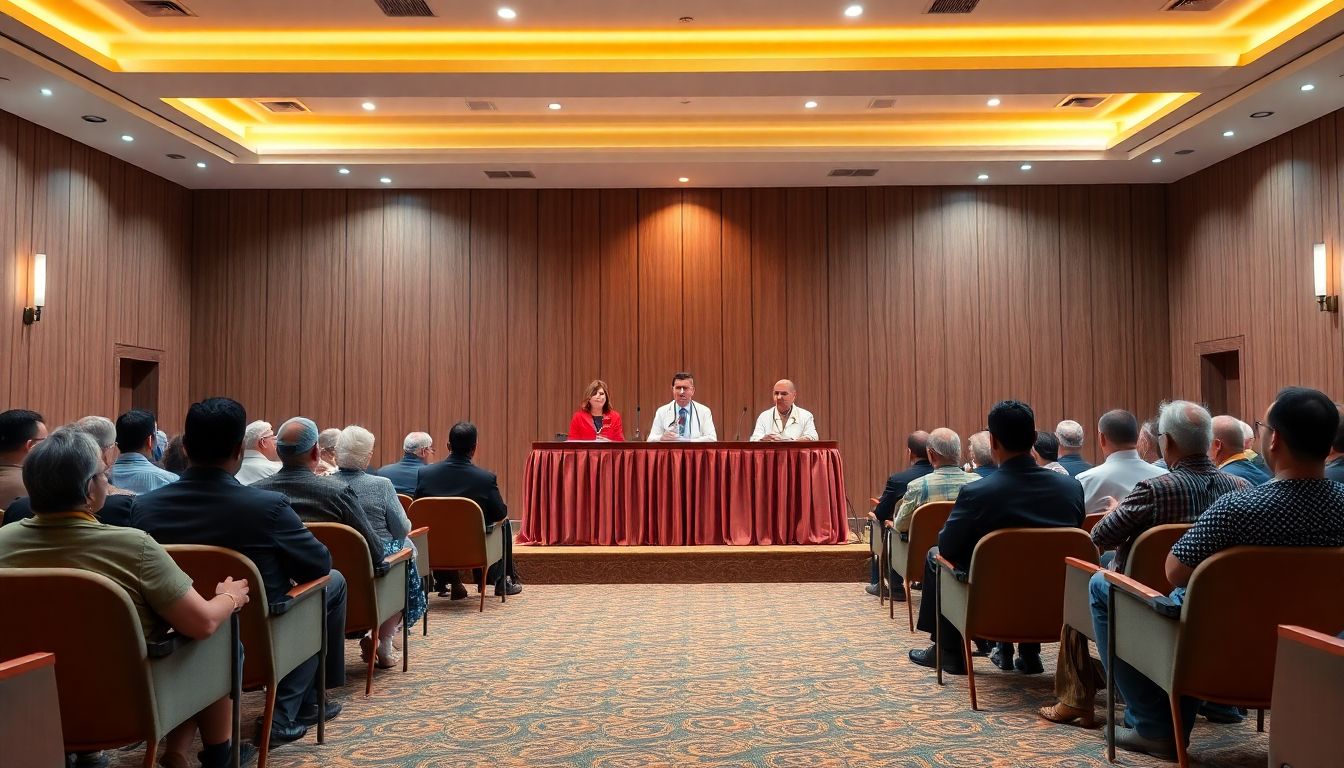 Experts Discuss Senior Citizens' Rights and Healthcare at Prabhadevi Event