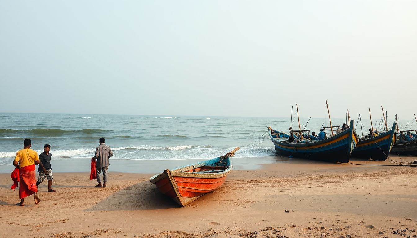 Fishermen to Protest BMC Desalination Plant at Manori on August 21