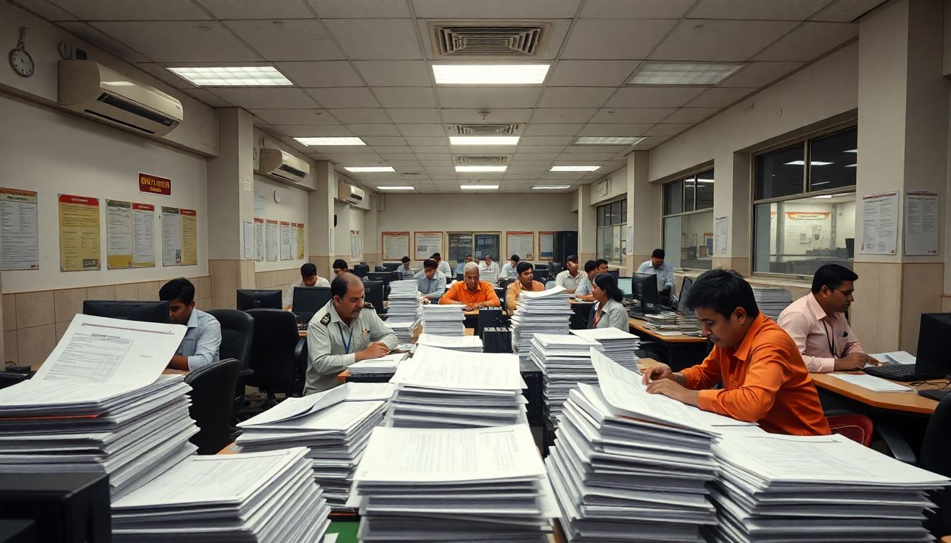 Draft Voter Lists to Be Published on August 31 Amid Uncollected Forms in Thane