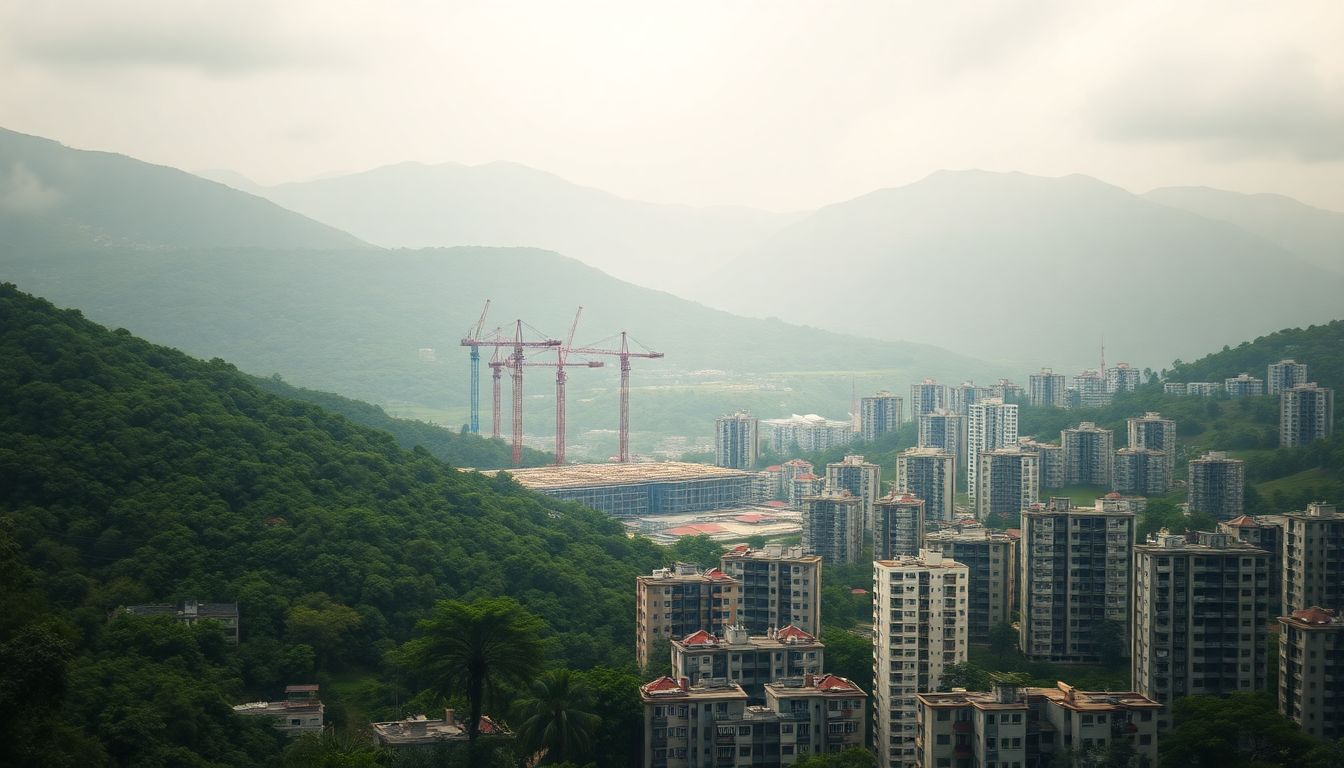Powai Residents Petition CM Over Environmental Clearance for Proposed GCC Campus