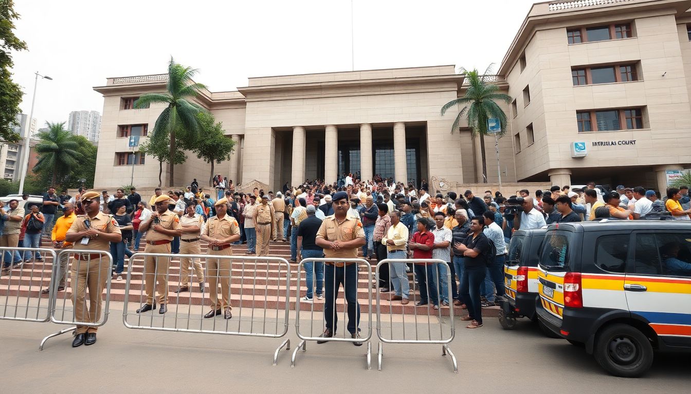 Bandra Hit-and-Run: Megha Rawal Sent to Judicial Custody After 8-Year-Old's Death
