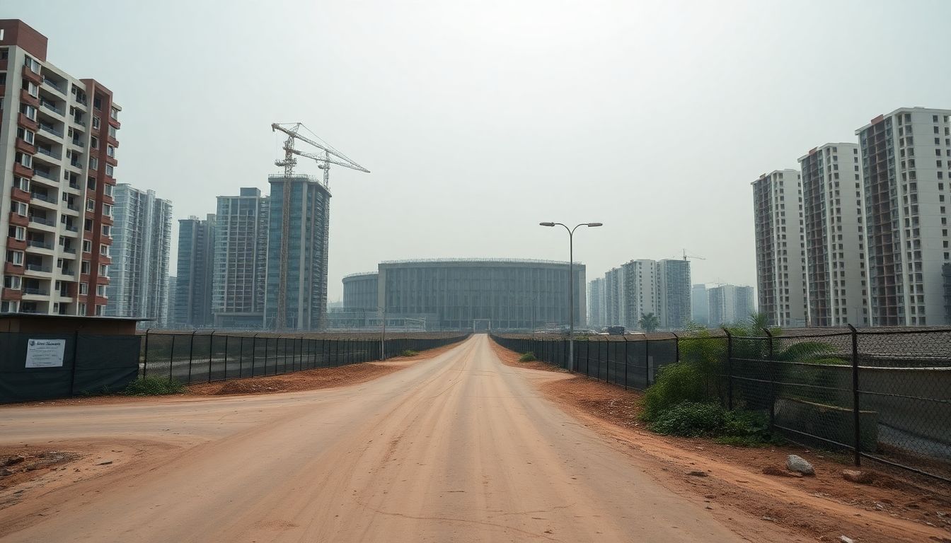 Maharashtra Drafts Data Centre Policy After Balkum Residents Protest AWS Project