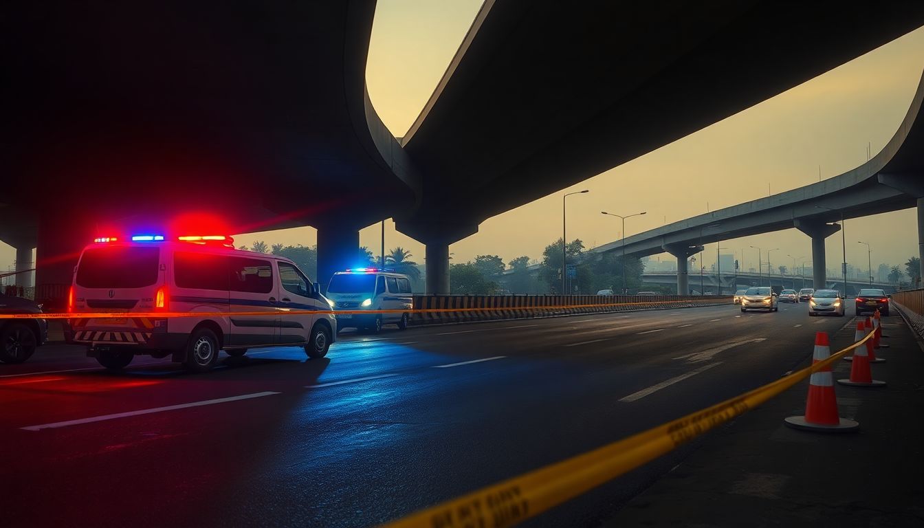 Two Teenagers Die After Tempo Hits Scooter on Ghatkopar-Andheri Link Road