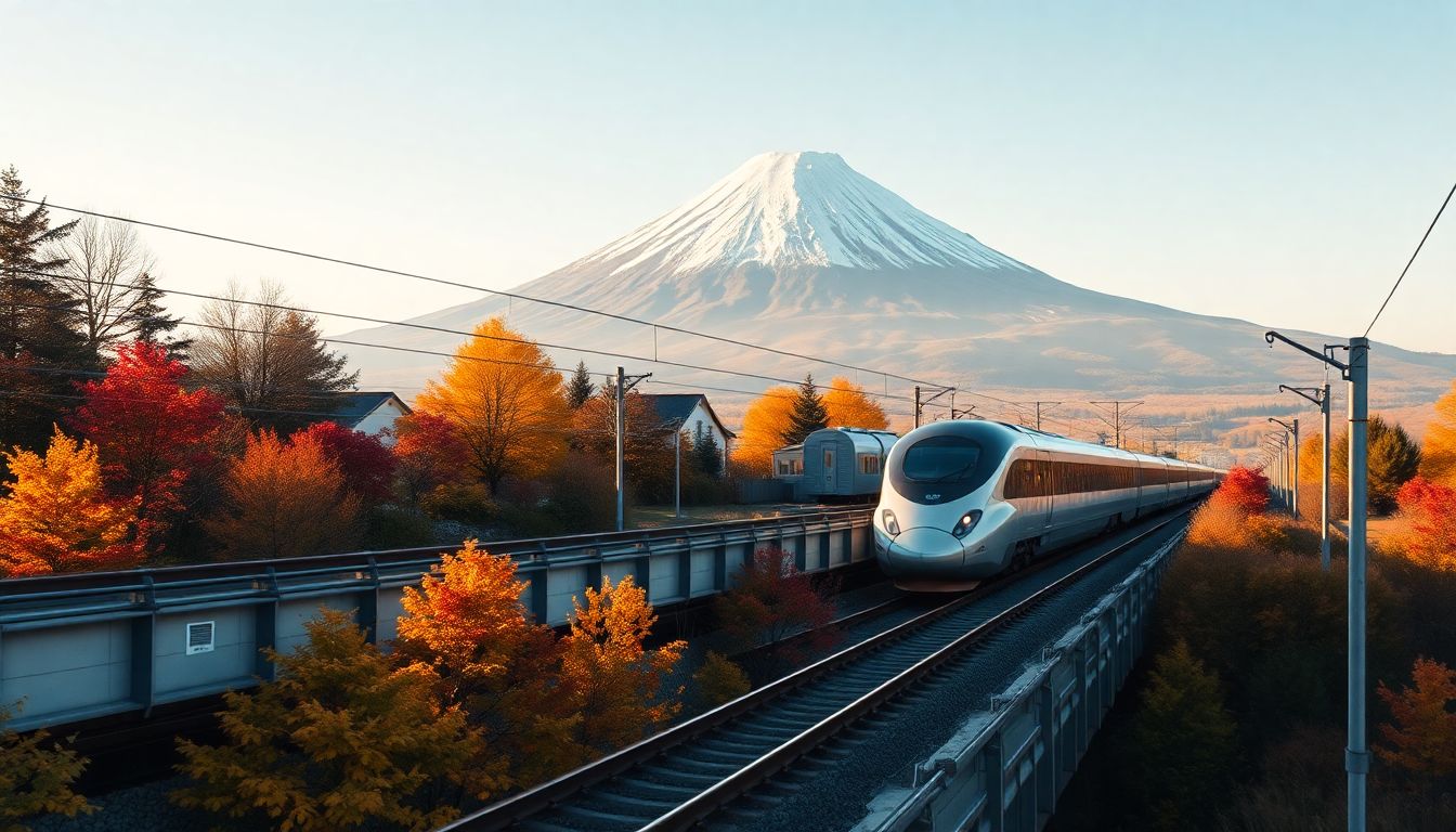 IRCTC Mumbai Announces 9-Day Japan Tour Package Covering Tokyo to Hiroshima