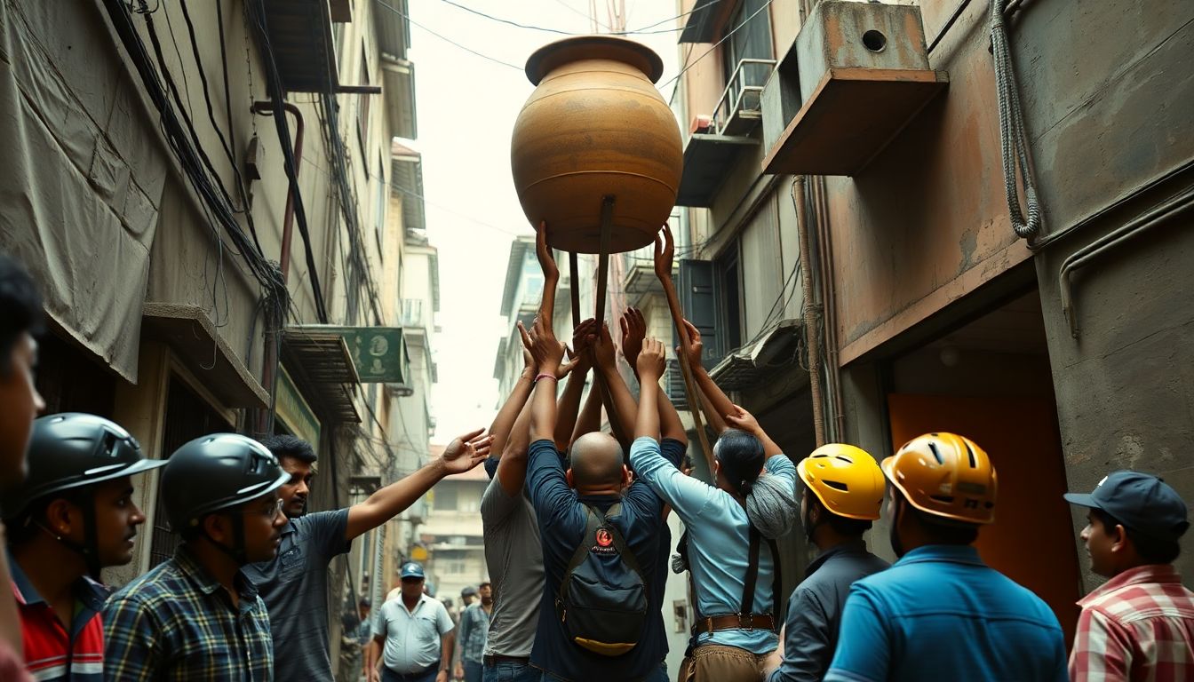 Dahisar East Family Urges Govindas to Stay Safe After Boy's Fatal Dahi Handi Fall