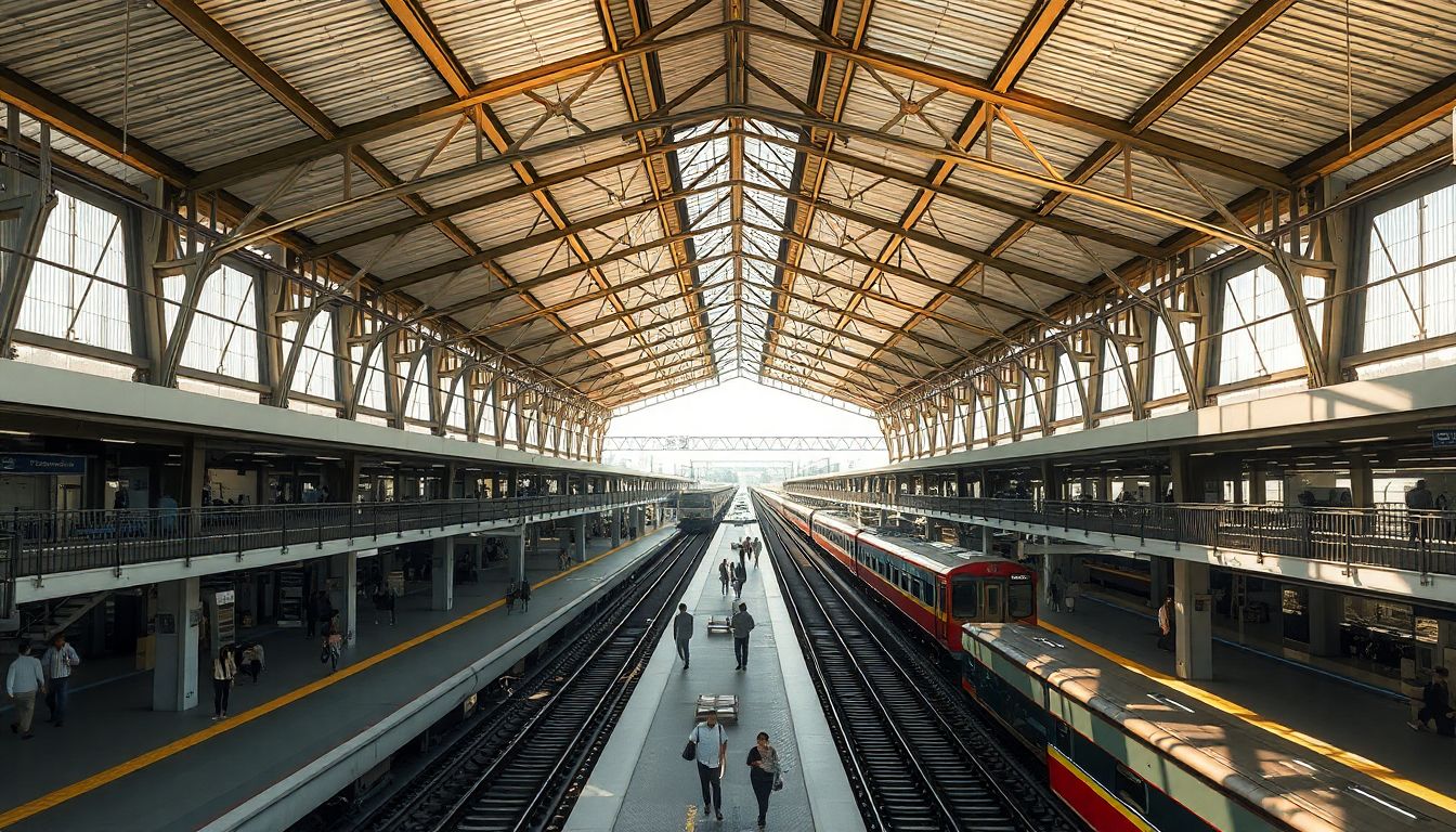 Railways Plans Retail Outlets on Elevated Decks at Andheri and Suburban Stations
