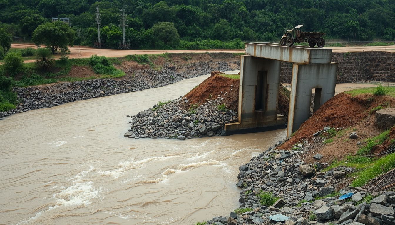 Rs 1-Crore Bridge Project Stalled in Dahanu's Dhundalwadi Over Lack of Funds