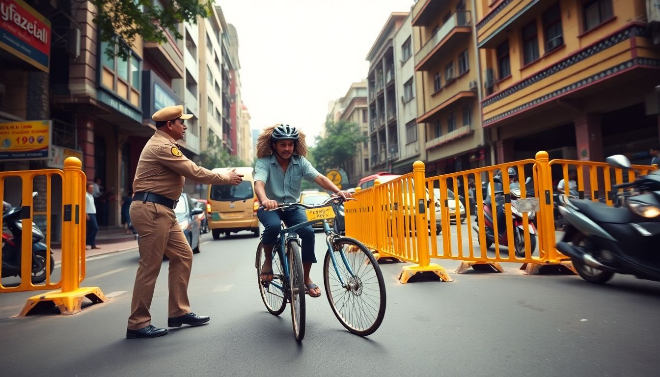 Milind Deora Condemns Mumbai Police Officer Pushing Cyclist During VIP Movement