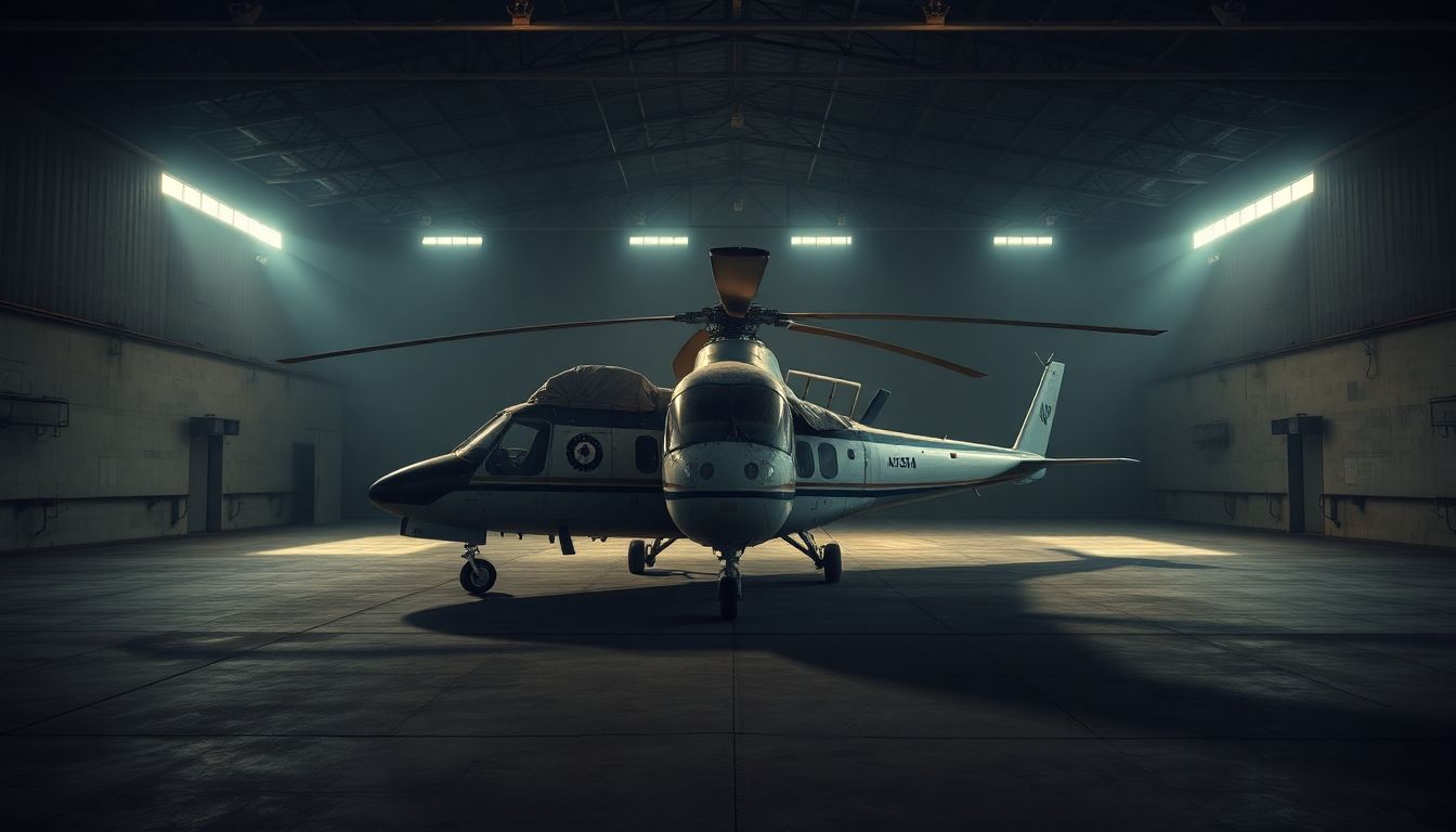 CAG Criticises Maharashtra Government Over Grounded Rs 82.78 Crore Helicopter