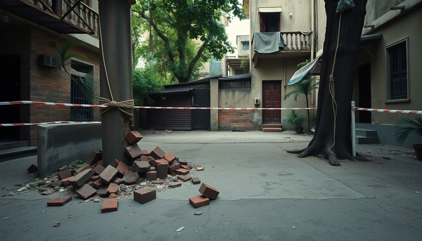 7-Year-Old Boy Dies After Brick Column Collapses During Dahi Handi in Malvani