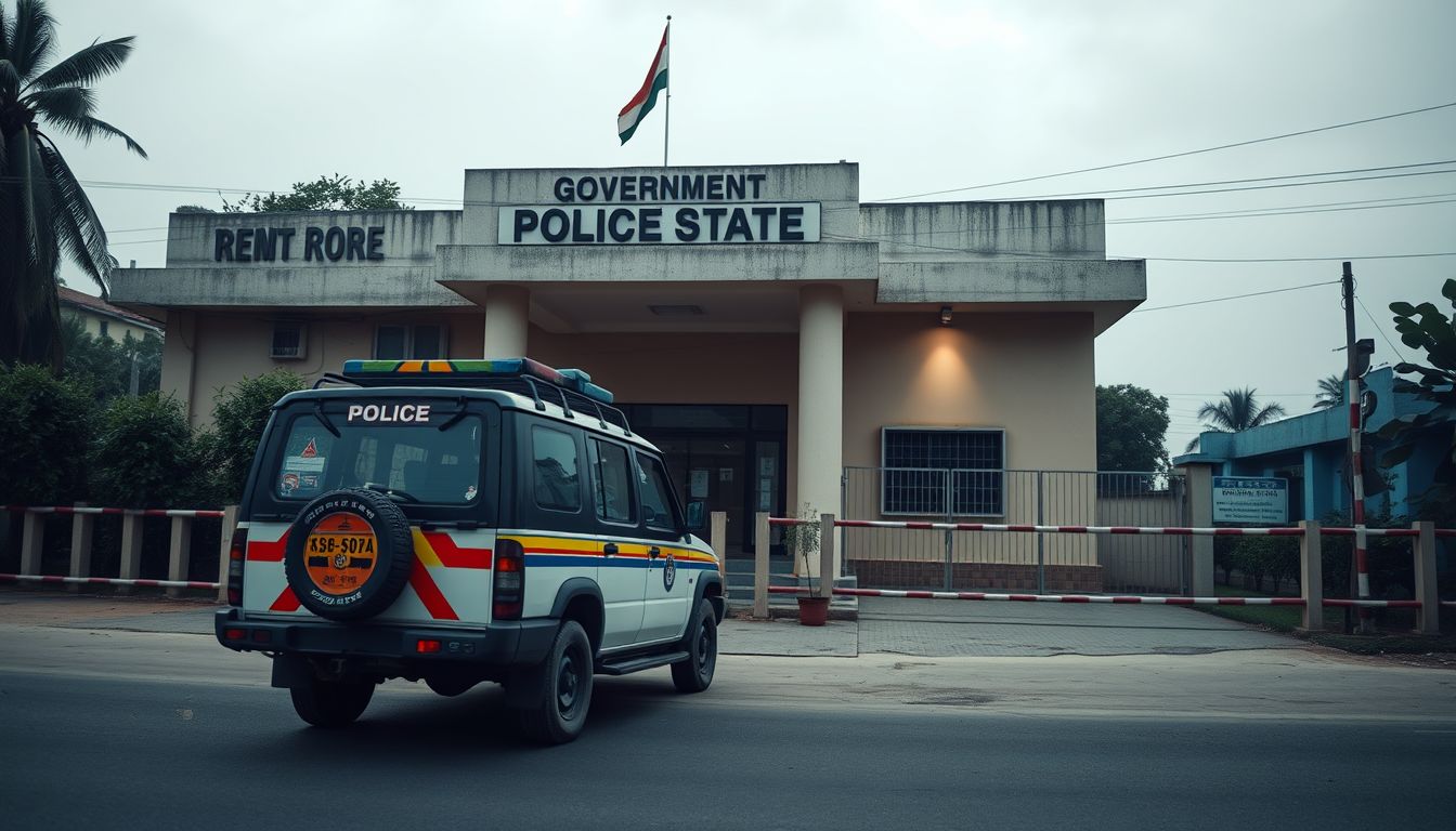 Army Soldier Arrested in Washim for Allegedly Murdering Pregnant Wife