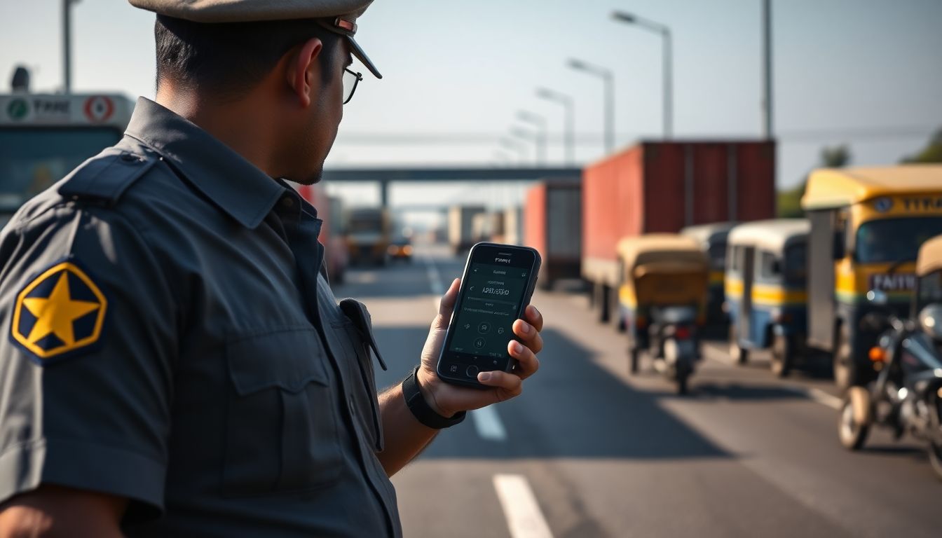 MTAC Demands Overhaul of E-Challan System in Meeting With Maharashtra Traffic Police