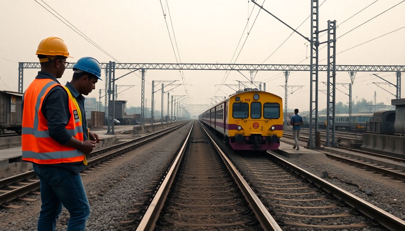 Central Railway To Implement Mega Block On Harbour Line To Bandra On July 12