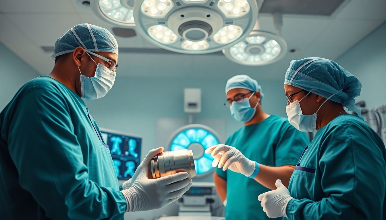 KEM Hospital in Parel Performs Mumbai's First Cementless Knee Replacement