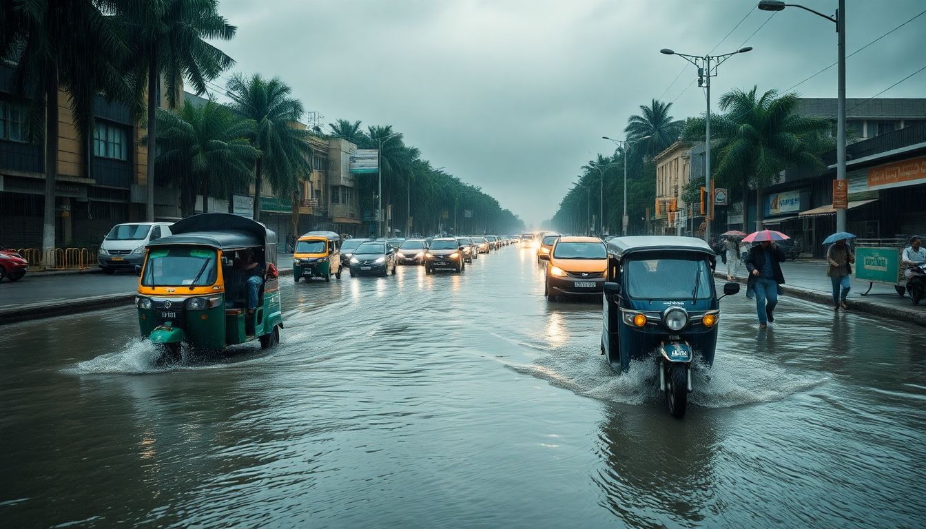 Thane District Records Unprecedented 773 mm Rainfall In First Week Of July 2026
