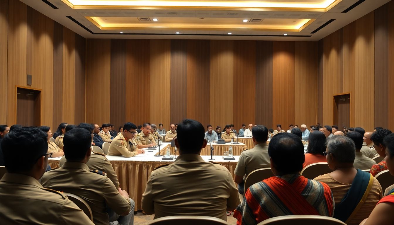 MBVV Police Hold Public Meet Ahead of Dahi Handi and Ganeshotsav