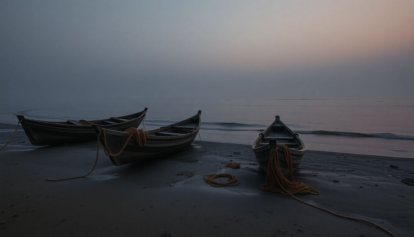 Indian Fisherman Dies in Pakistan Jail Years After Sentence Ended