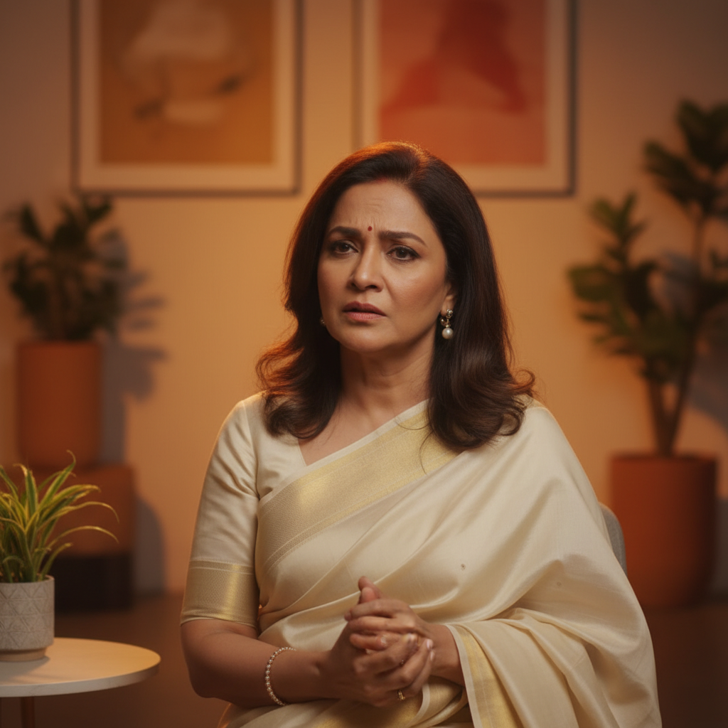 Madhoo Shah Recalls Slapping Nana Patekar Back On Yeshwant Movie Set