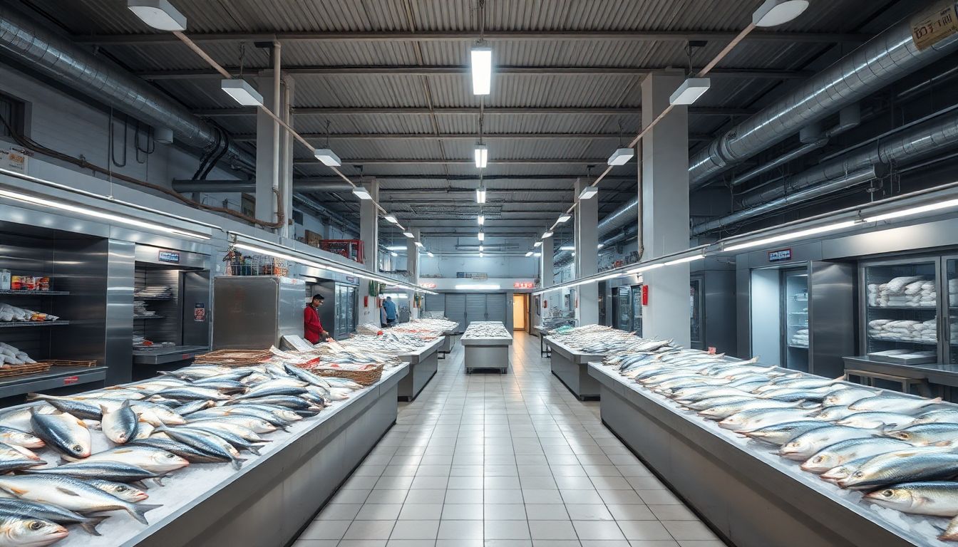 Maharashtra Plans Modern Fish Market and Cold Storage in Malegaon