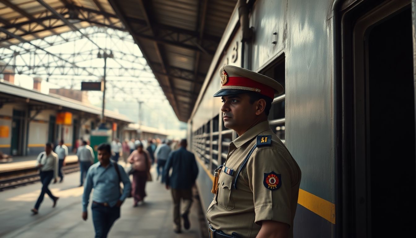 Man Remanded in Custody for Fatal Attack on Disabled Commuter in Mumbai Train