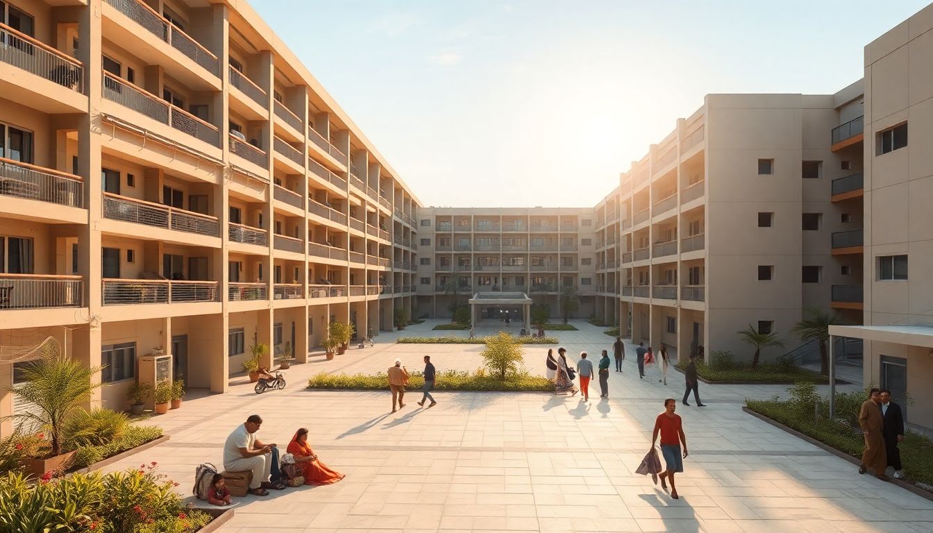 Sevadan Arogya Foundation To Build Patient Relative Housing At Six Maharashtra Hospitals