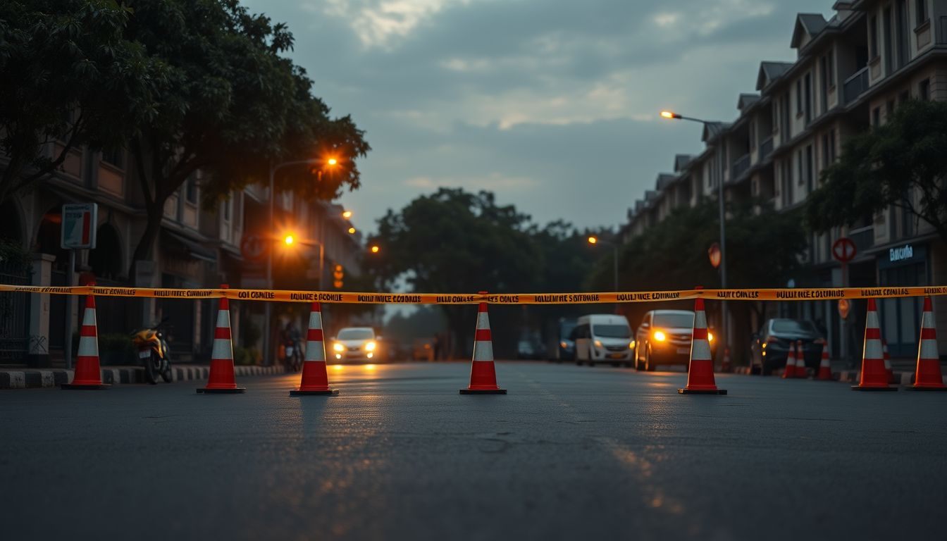 Watchman Dies at Bandra's Bhabha Hospital After Being Hit by Scooter in Mahim