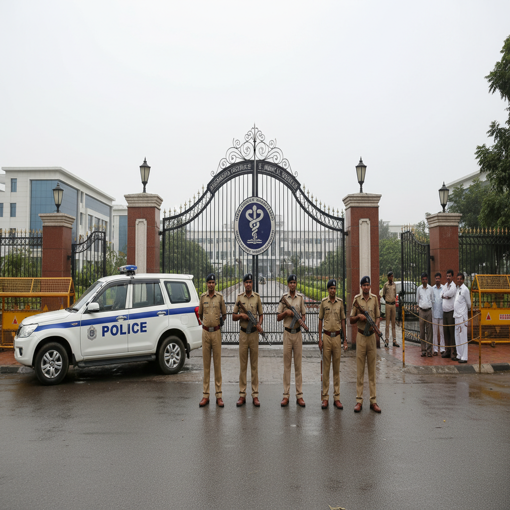 Two Palghar Medical College Staffers Suspended After Student Forced to Perform Namaz