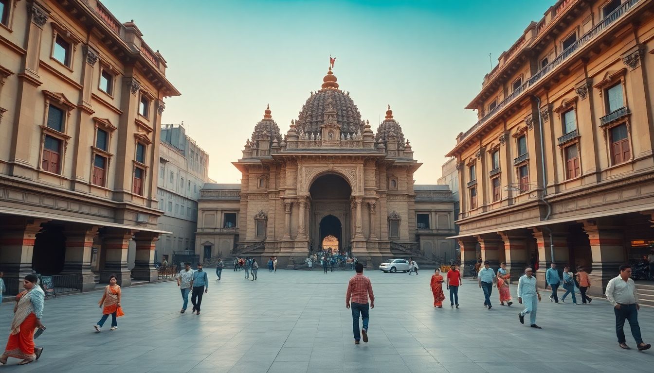 BMC Revives Mumbadevi Temple Precinct Facelift With Revised ₹88 Crore Plan